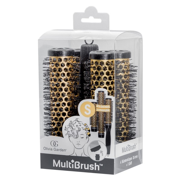 Image of Olivia Garden - MultiBrush Kit Size S 26mm