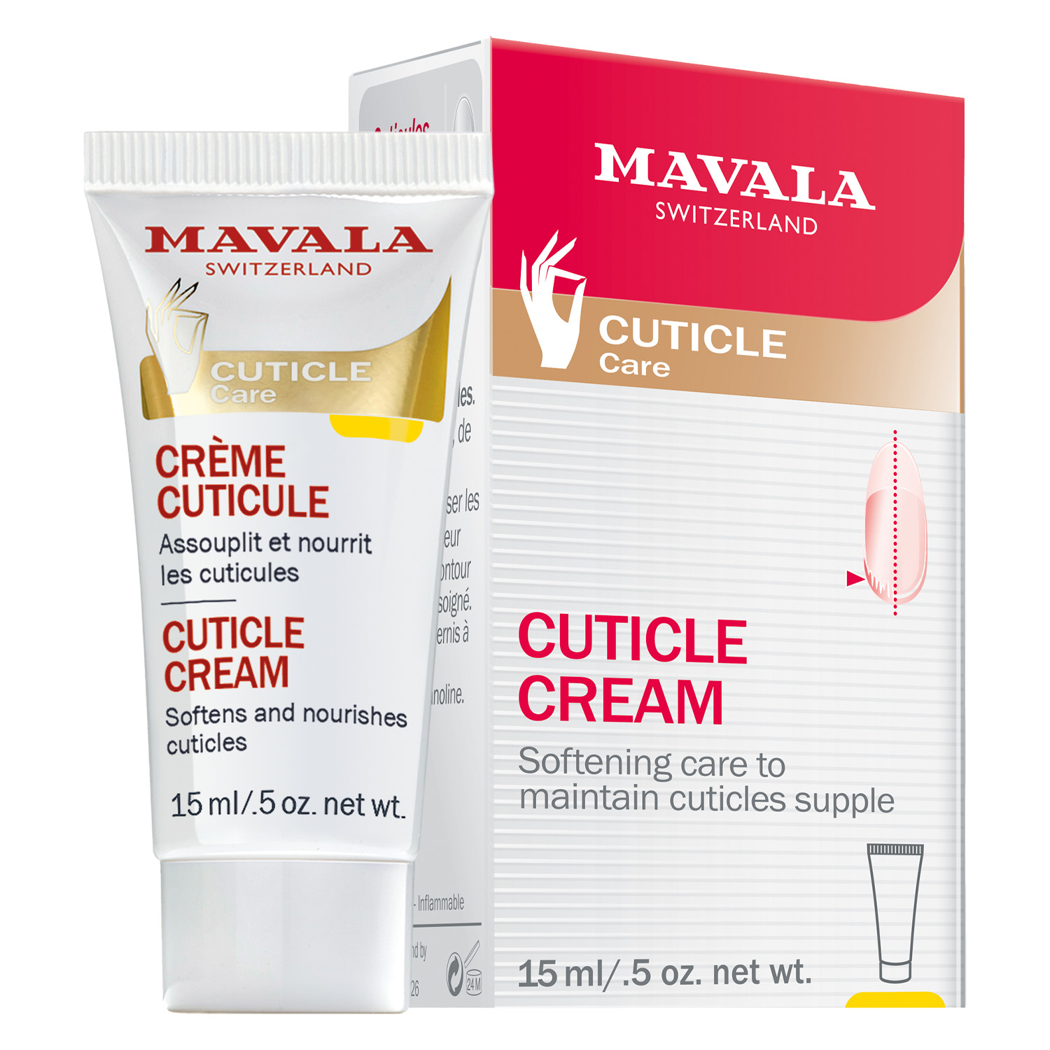 Mavala Care – Nagelhautcreme 15ml