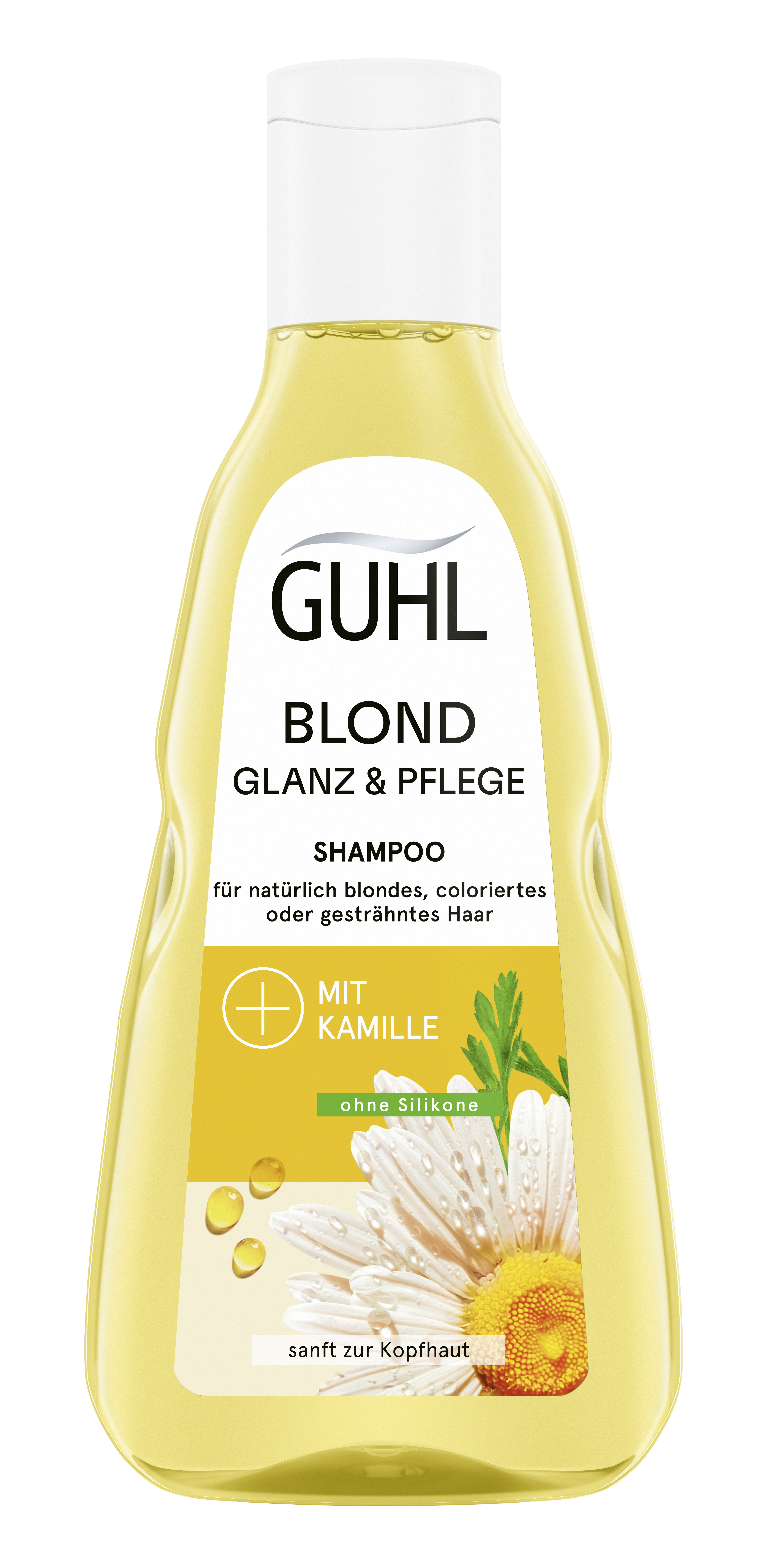 Guhl - Blond Faszination Farbglanz Shampoo 250ml
