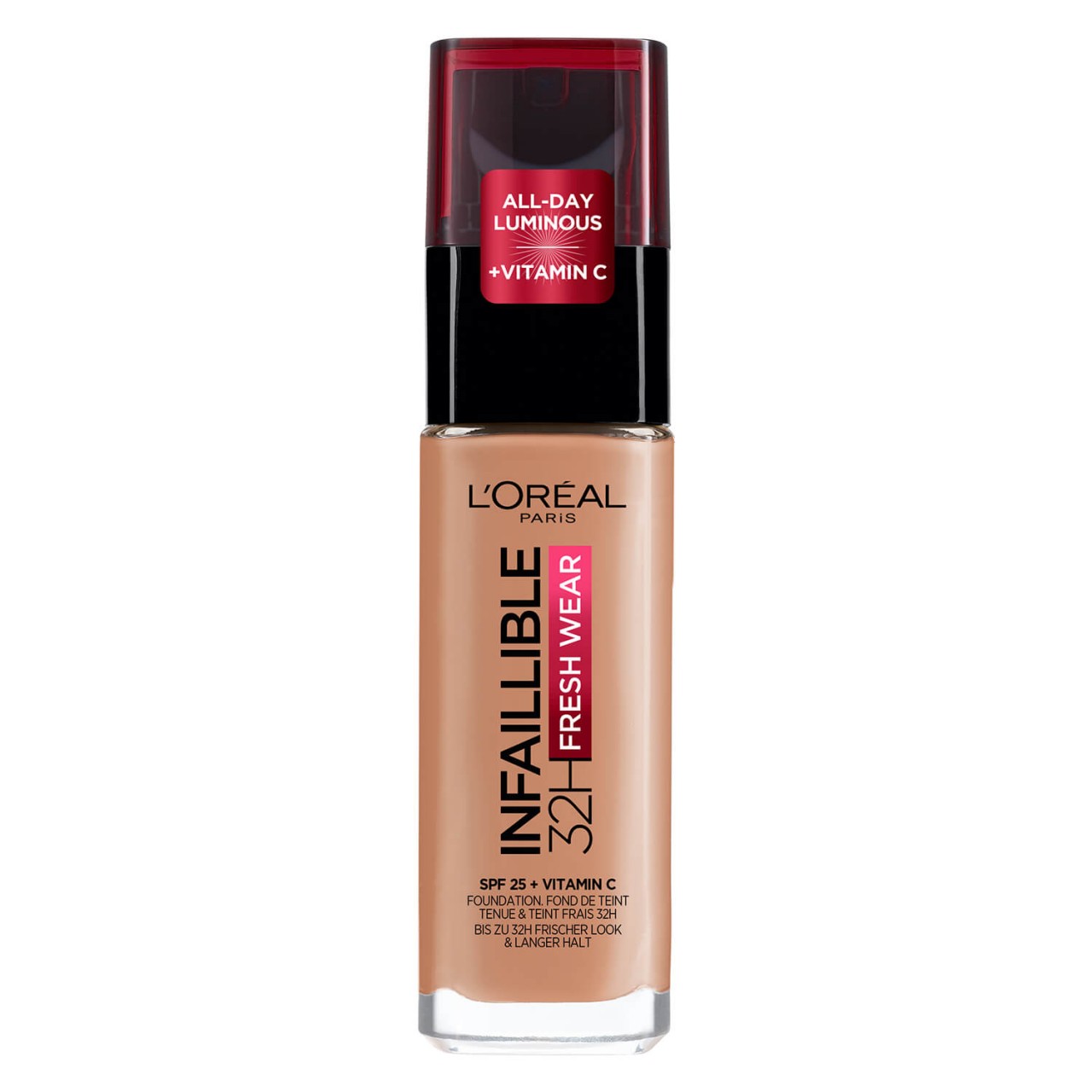 LOréal Infaillible - 32H Fresh Wear Make-up 300 Amber