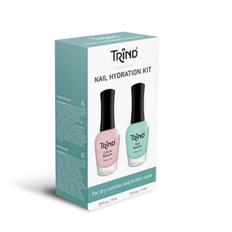 Trind – Nail Hydration Set 2x9ml