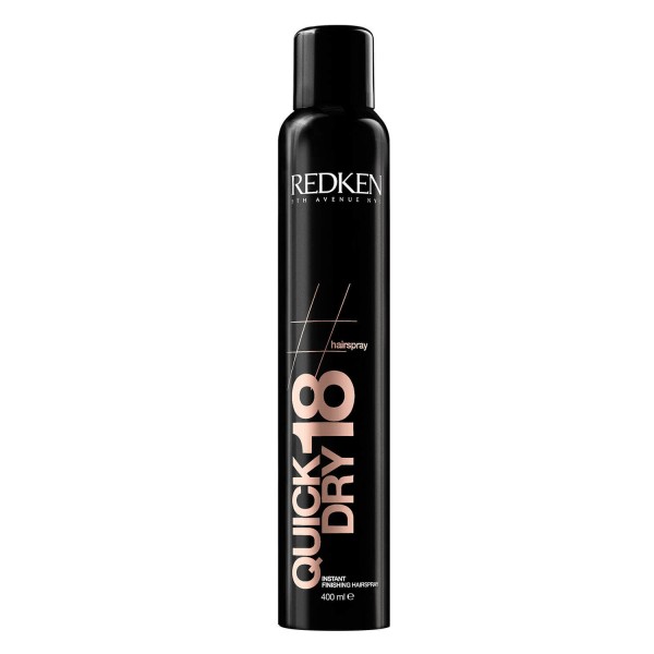 Image of Redken Hairsprays - Quick Dry 18