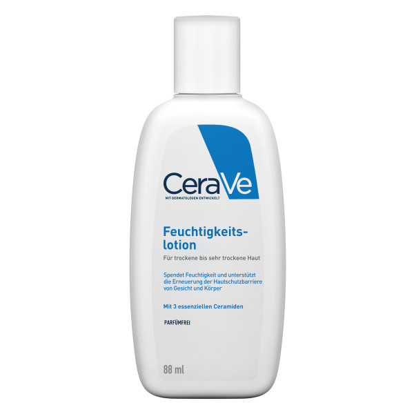 Cerave – Feuchtigkeitslotion 88ml