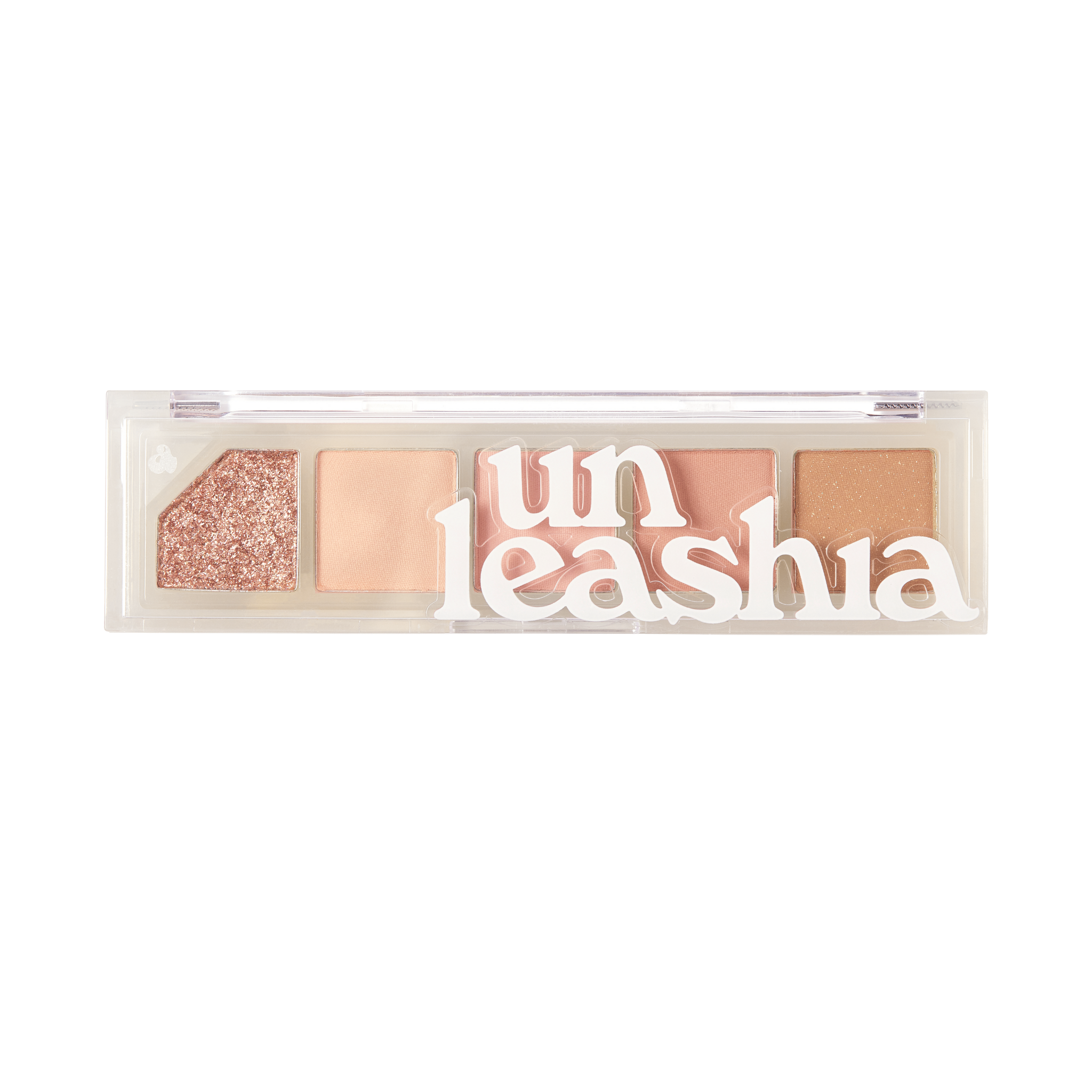 Unleashia Mood Shower – Eye Palette #2 Rose Shower 3.5g