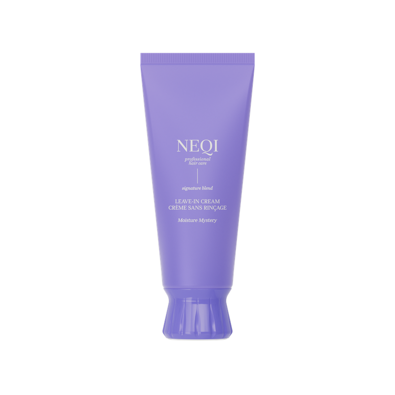 Neqi Haircare Moisture – Mystery Leave In Cream 200ml