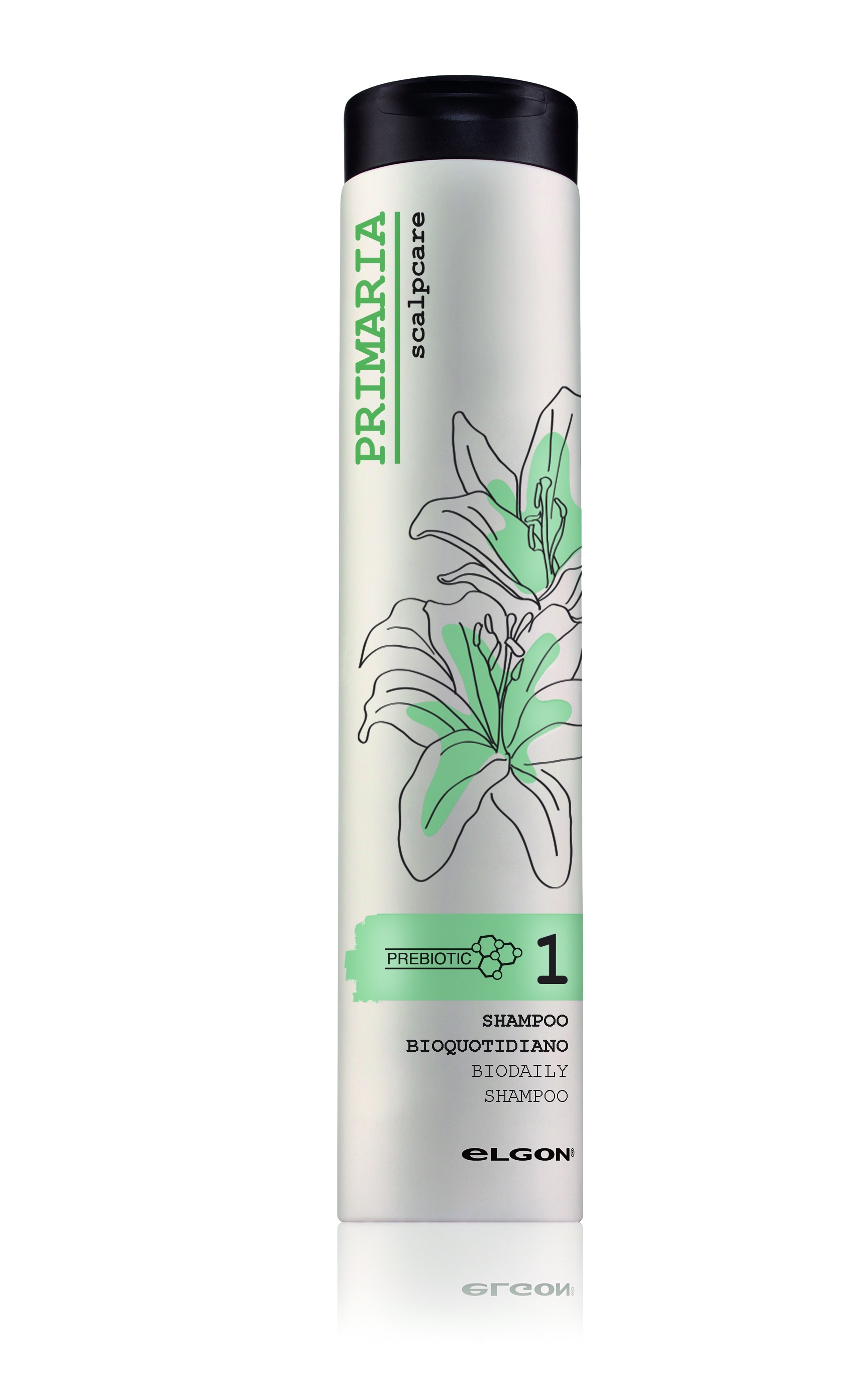 Elgon Primaria - Biodaily Shampoo 1000ml