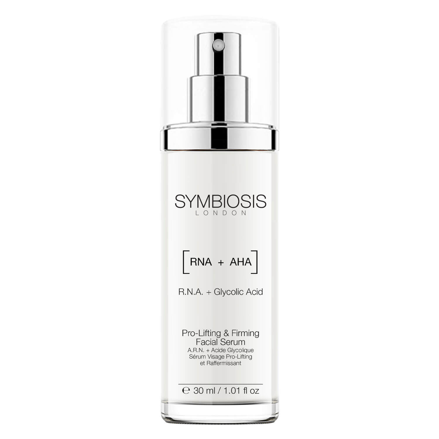 Symbiosis London Symbiosis – [ R.N.A. + Glykolsäure] Straffendes Pro-Lifting Gesichtsserum 30ml
