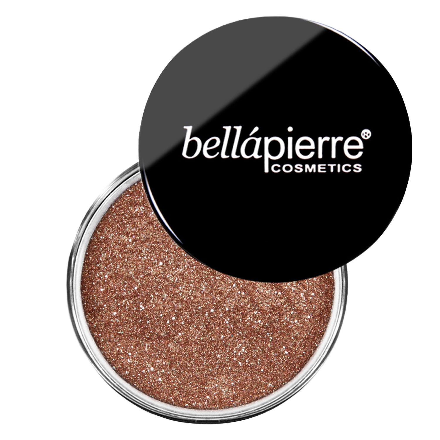 Bellapierre Eyes – Shimmer Powders Cocoa 2.35g