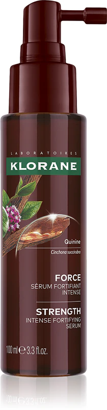 Klorane Chinin – Intensiv Kräftigendes Serum 100ml