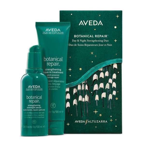 Aveda Botanical Repair – Day & Night Strengthening Treatments 1x