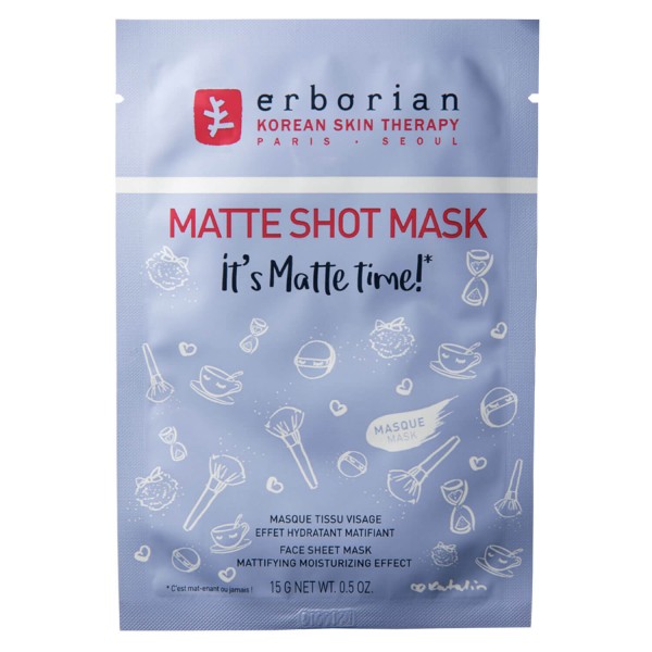 Image of erborian Primers - Matte Shot Mask