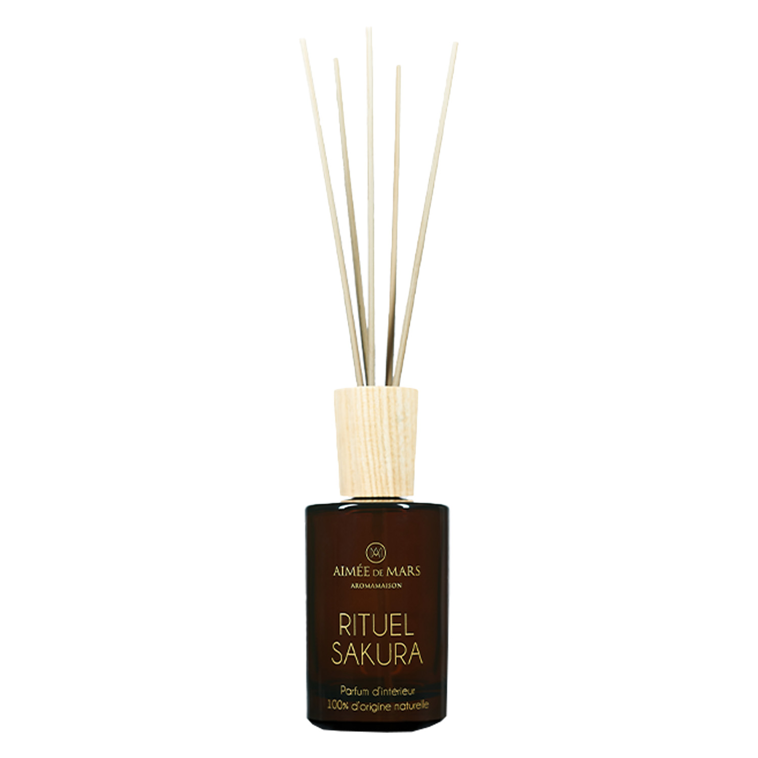 Aimée De Mars Home Collection - Diffuser Rituel Sakura 100ml