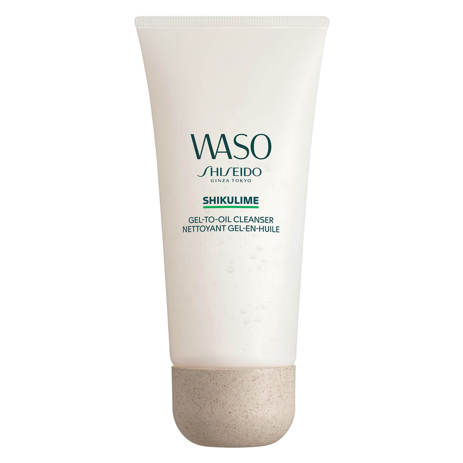 Shiseido Waso – Shikulime Gel-To-Oil Cleanser 125ml