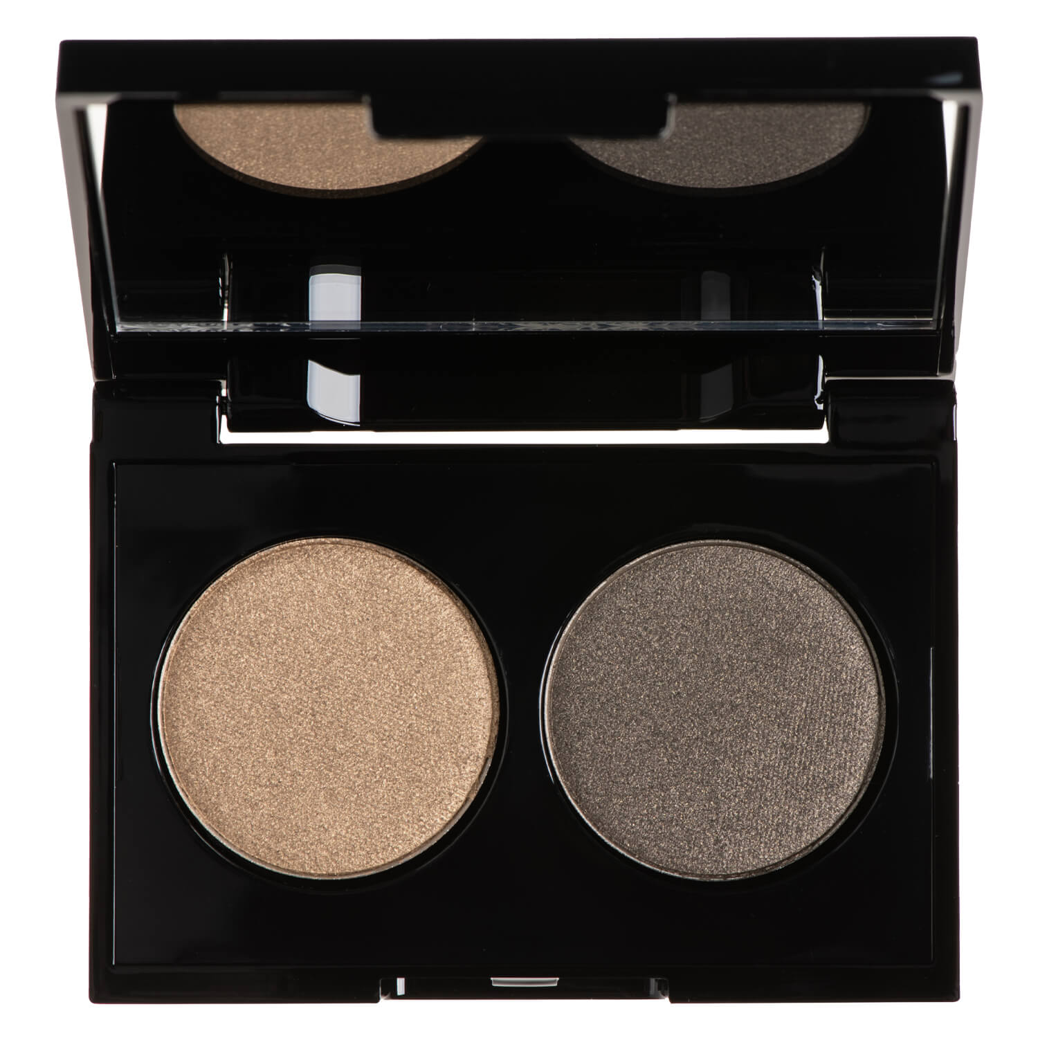 Korres Eyes – Volcanic Minerals Velvet Dual Eyeshadow Palette 48 Khakis 3g