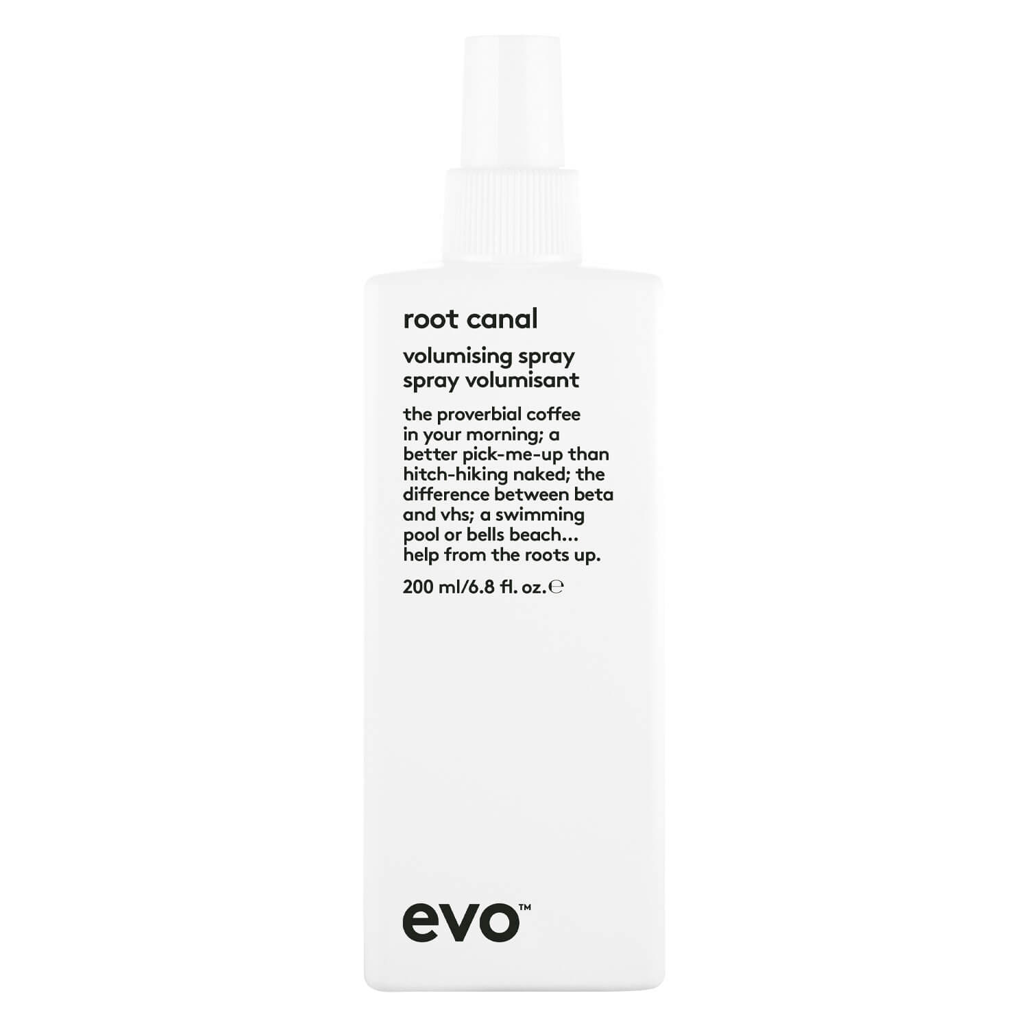 Evo Volume – Root Canal Volumising Spray 200ml