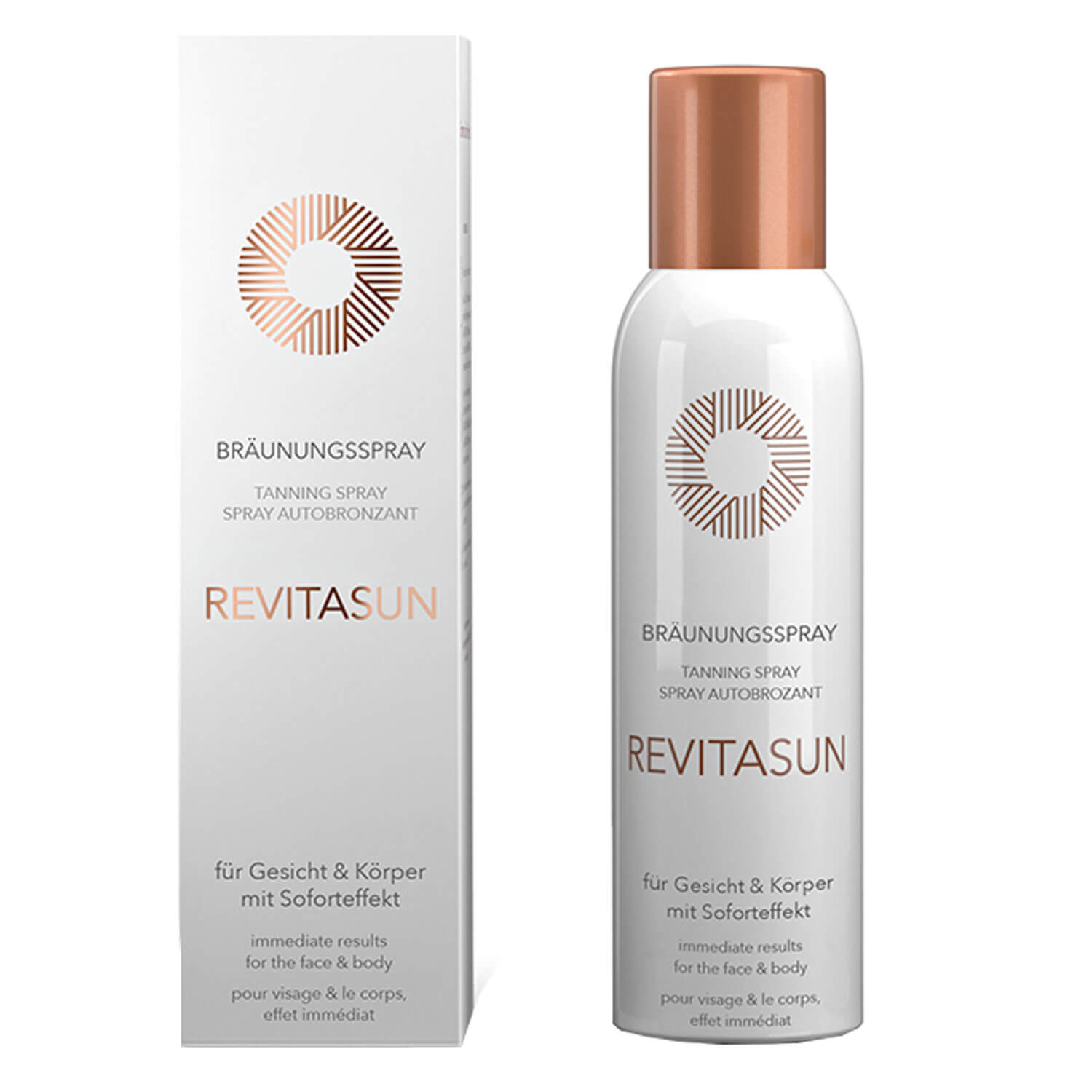bräunungsspray ohne flecken