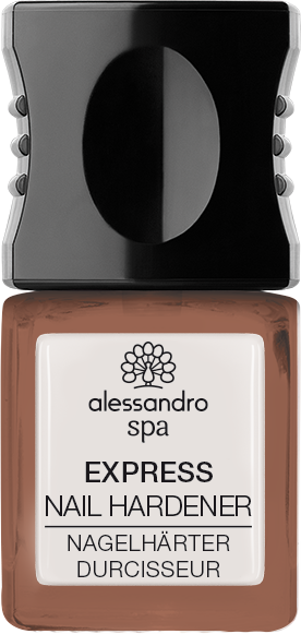Alessandro Emotions - Express Nail Hardener Chesnut 10ml