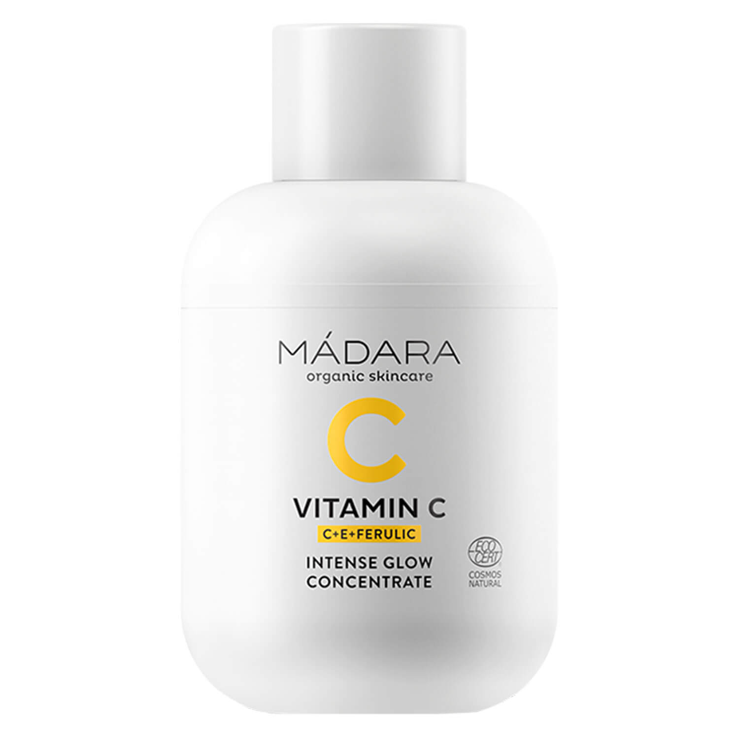 Mádara Care – Vitamin C Intense Glow Concentrate 50ml