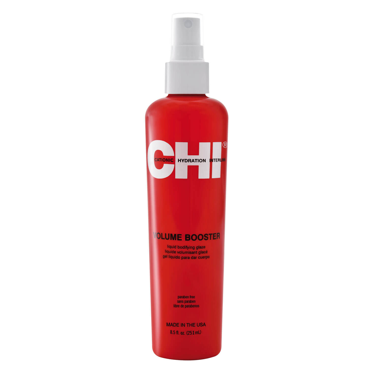 Chi Styling – Volume Booster Liquid Bodifying Glaze 237ml