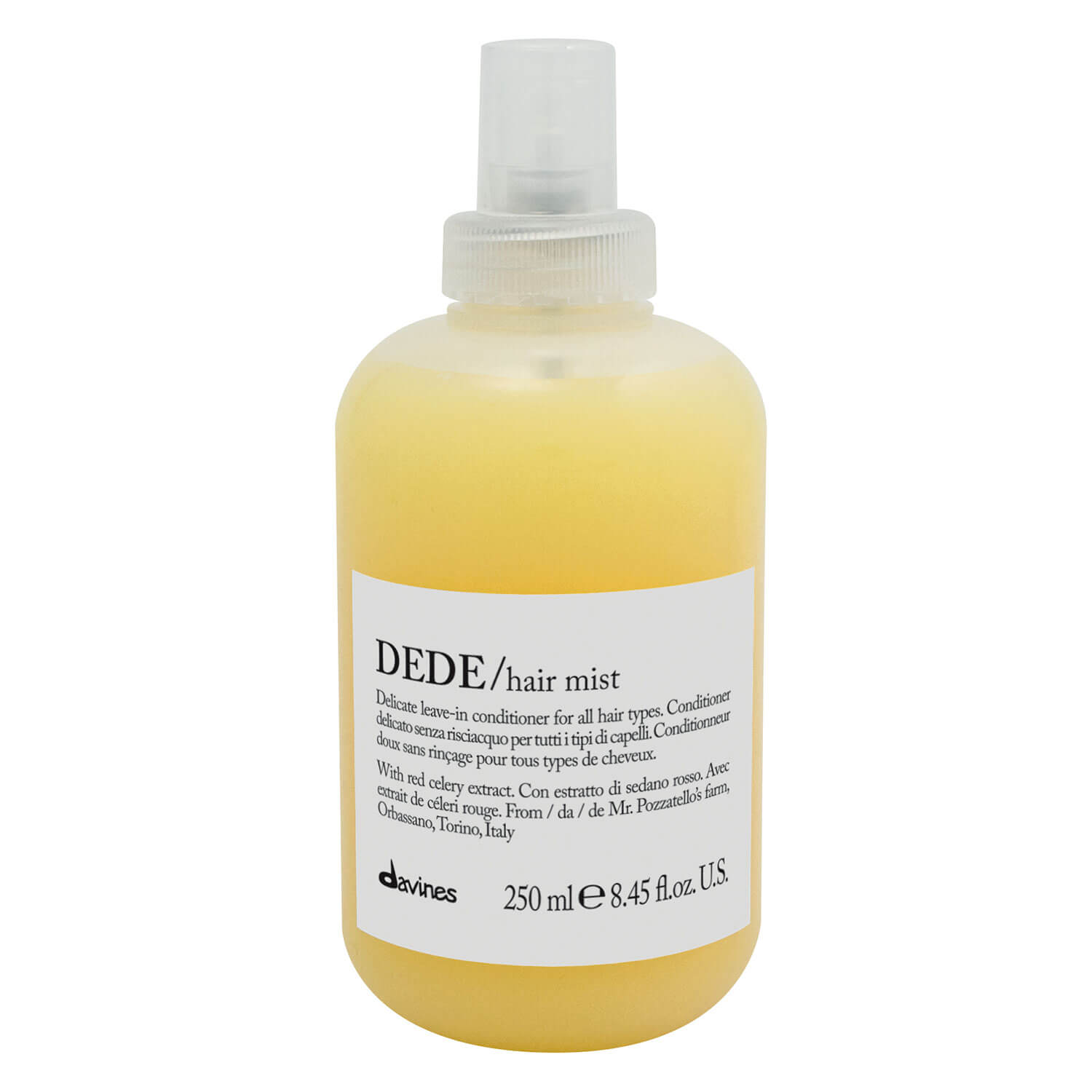Davines Essential Haircare – Dede Hair Mist 250ml
