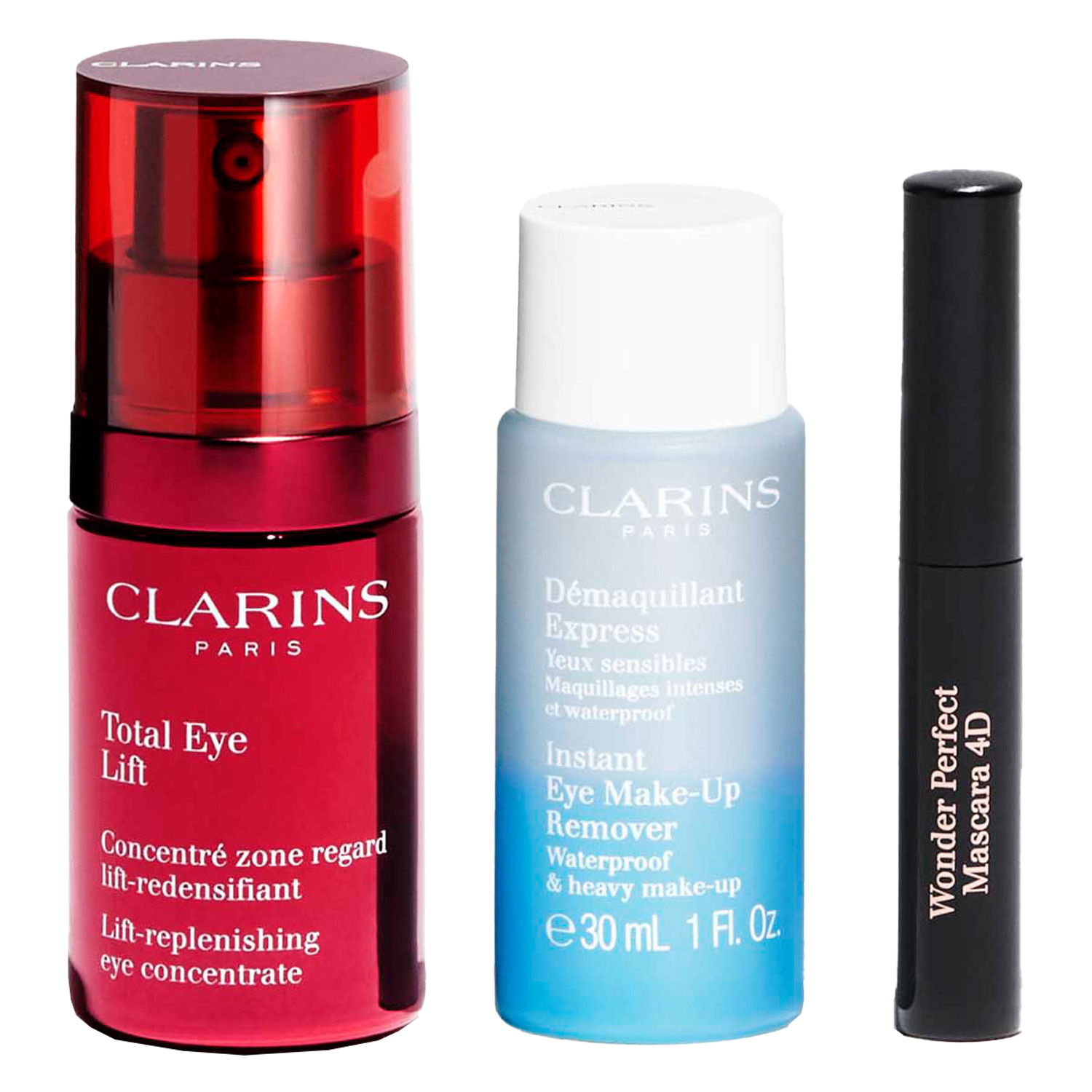 Clarins Clarins Specials Total Eye Lift Set PerfectHair.ch