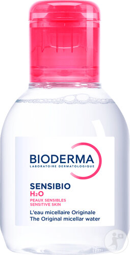 Bioderma Sensibio - H20 Mizellenwasser 100ml