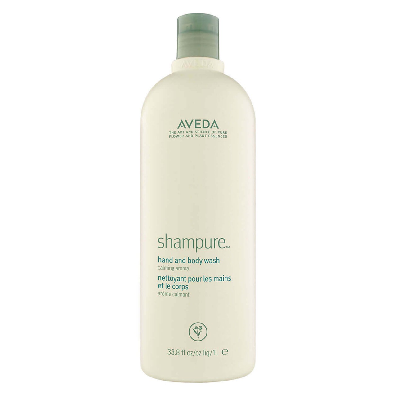 shampure - hand & body wash