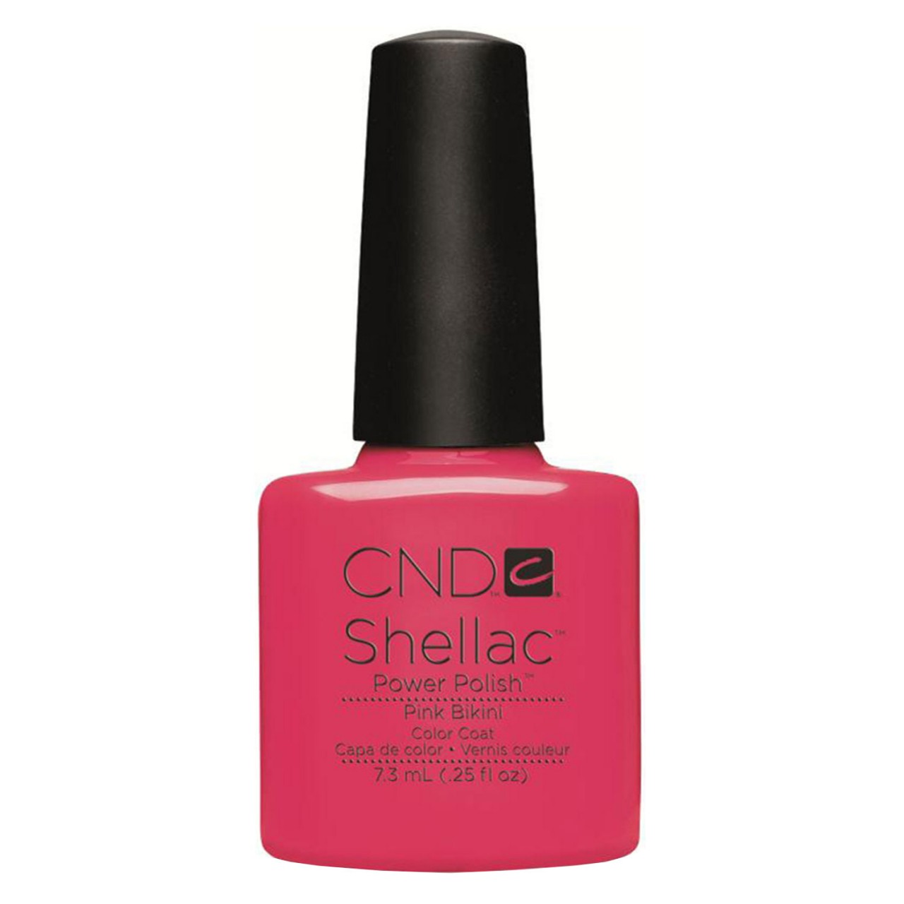 Shellac - Color Coat Pink Bikini