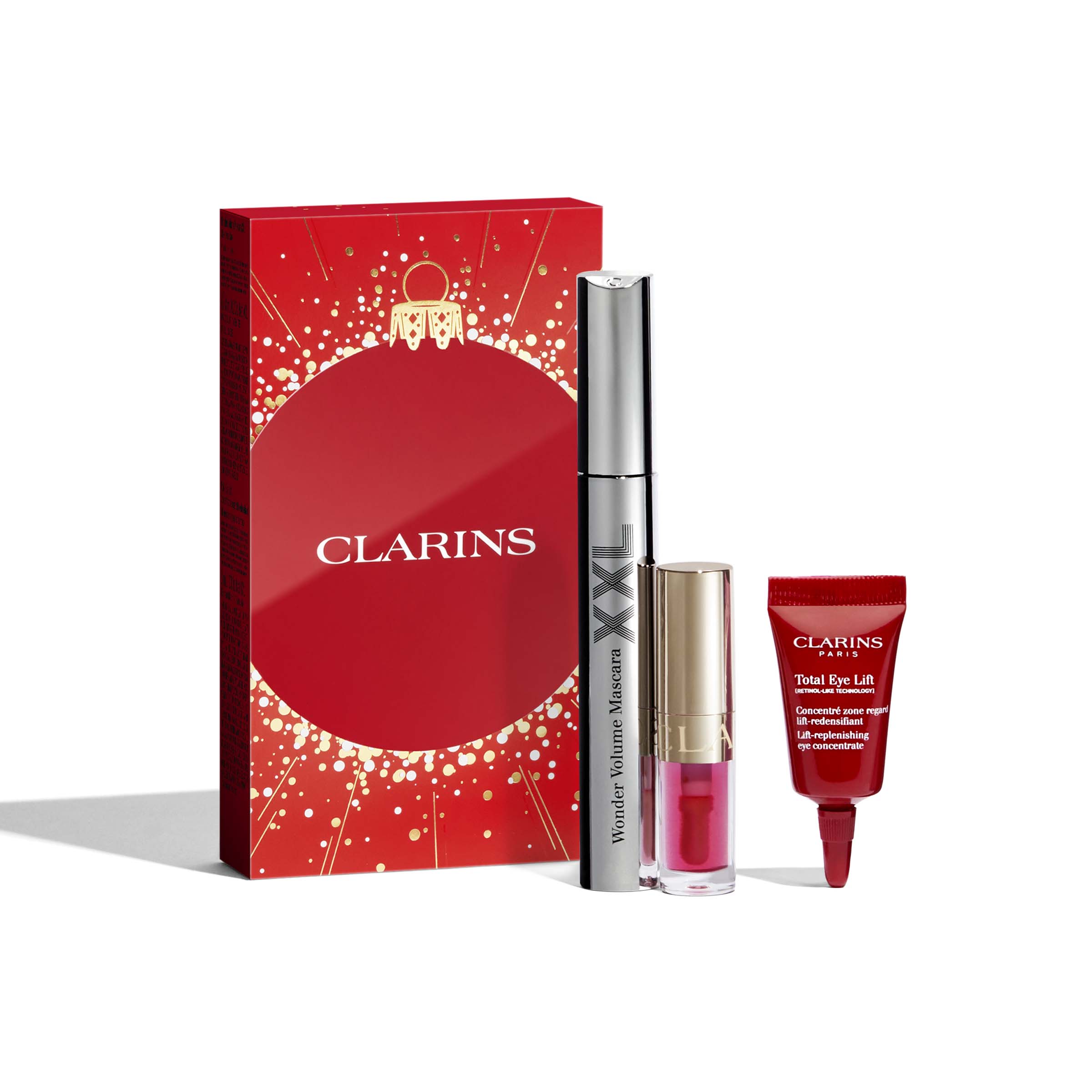 Clarins Specials – Xxl Mascara Holiday Set 1x