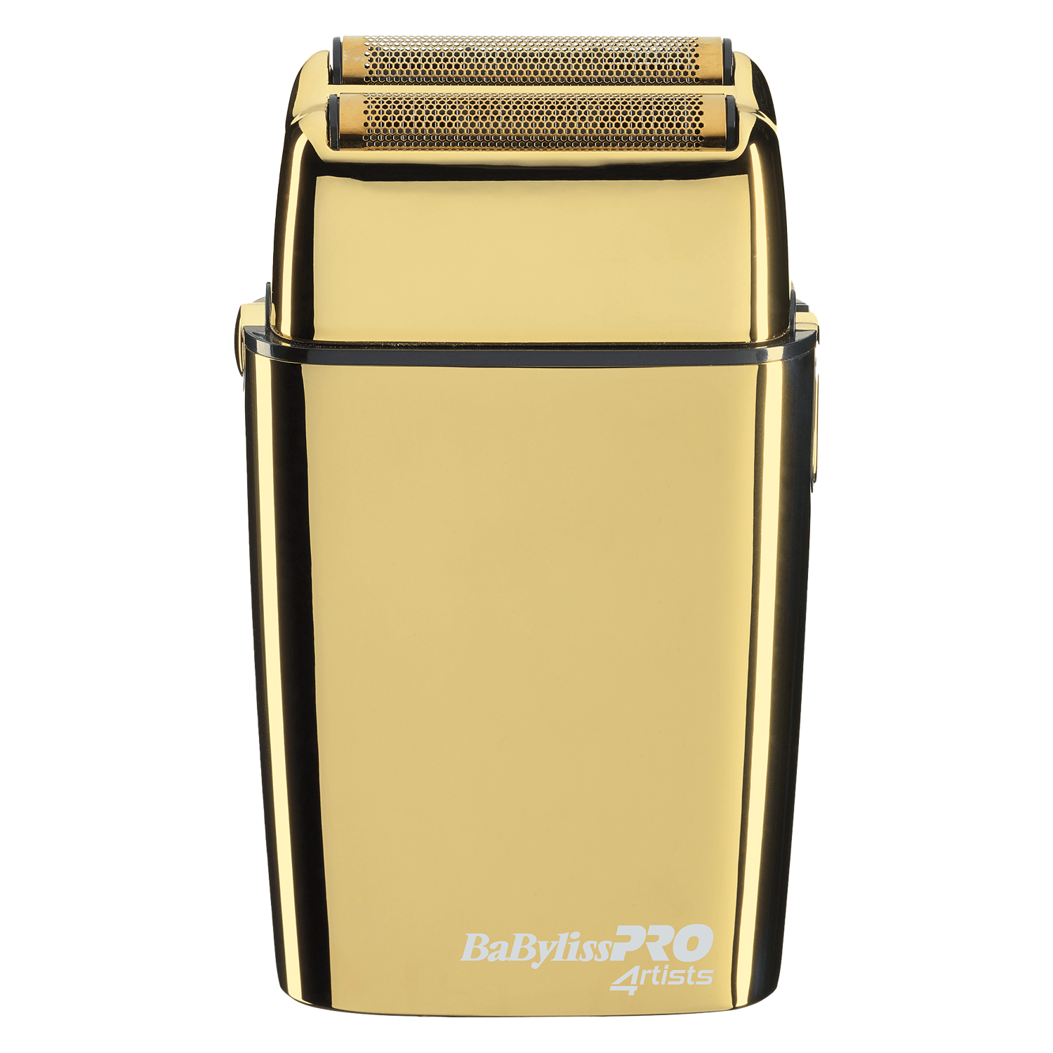 Babyliss Pro - Professionelle Doppel Folienrasierer Gold 4artists