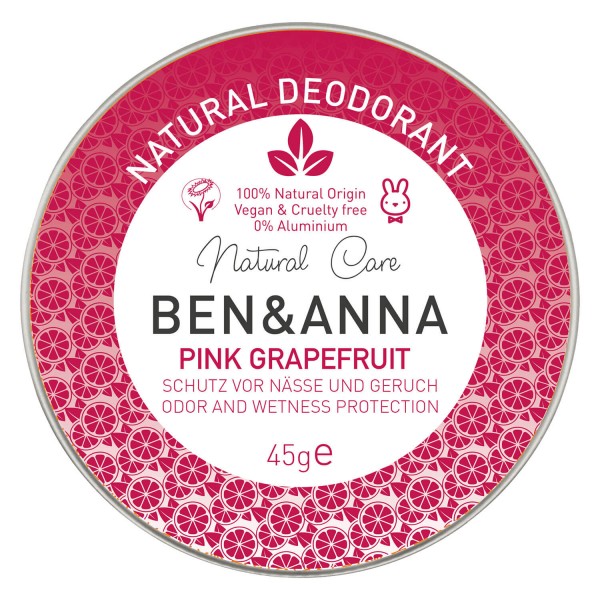Image of BEN&ANNA - Pink Grapefruit Dose