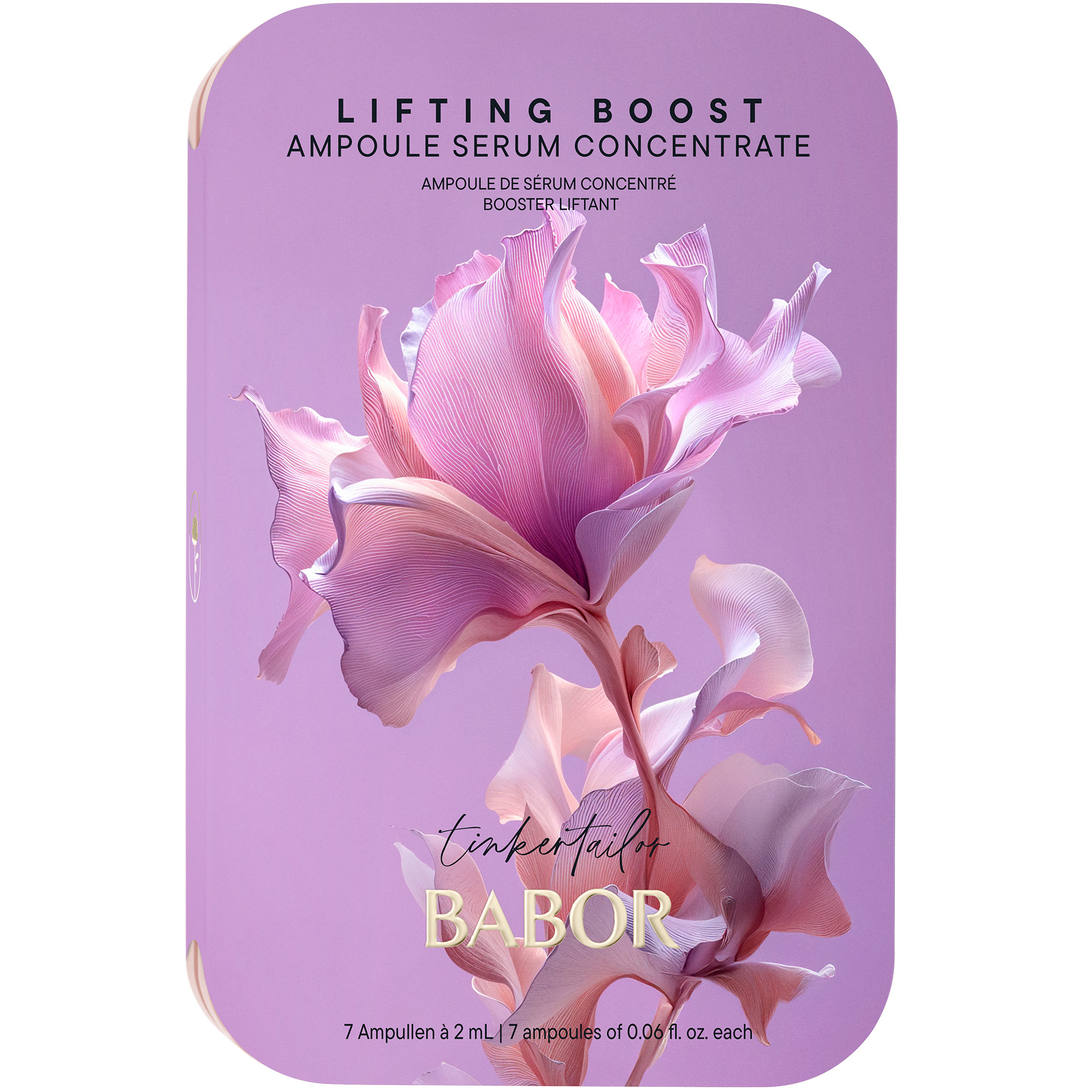 Tinker Tailor X Babor - Lifting Boost Set 7x2ml