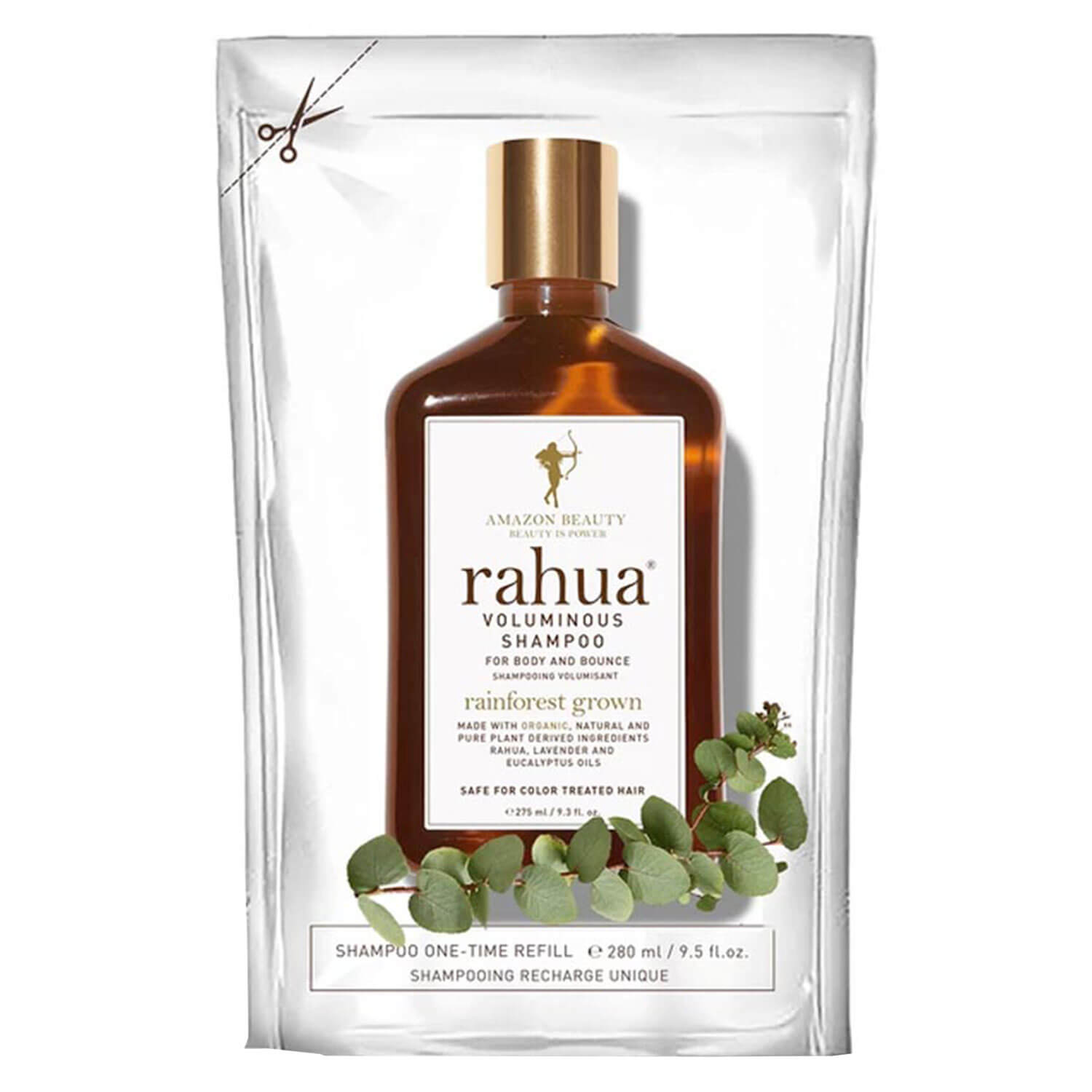 Rahua Daily Care - Voluminous Shampoo Refill 280ml