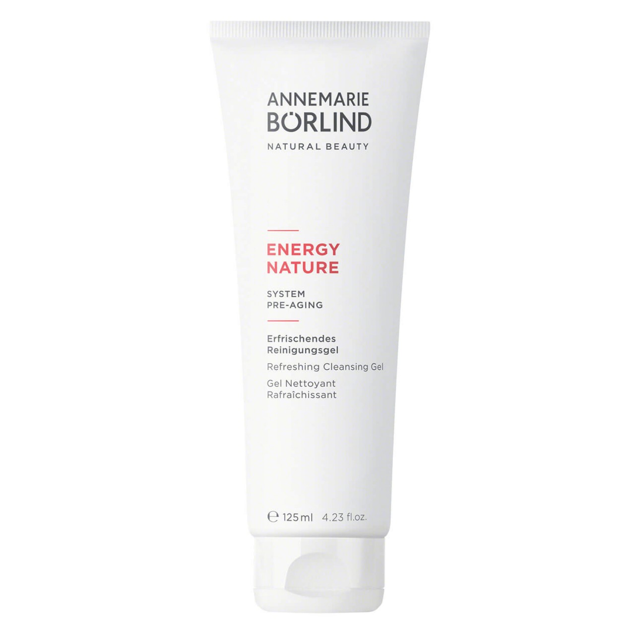 Energynature - Erfrischendes Reinigungsgel