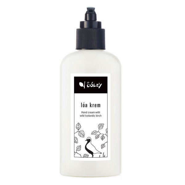 Image of Sóley Body - Lóa Hand lotion