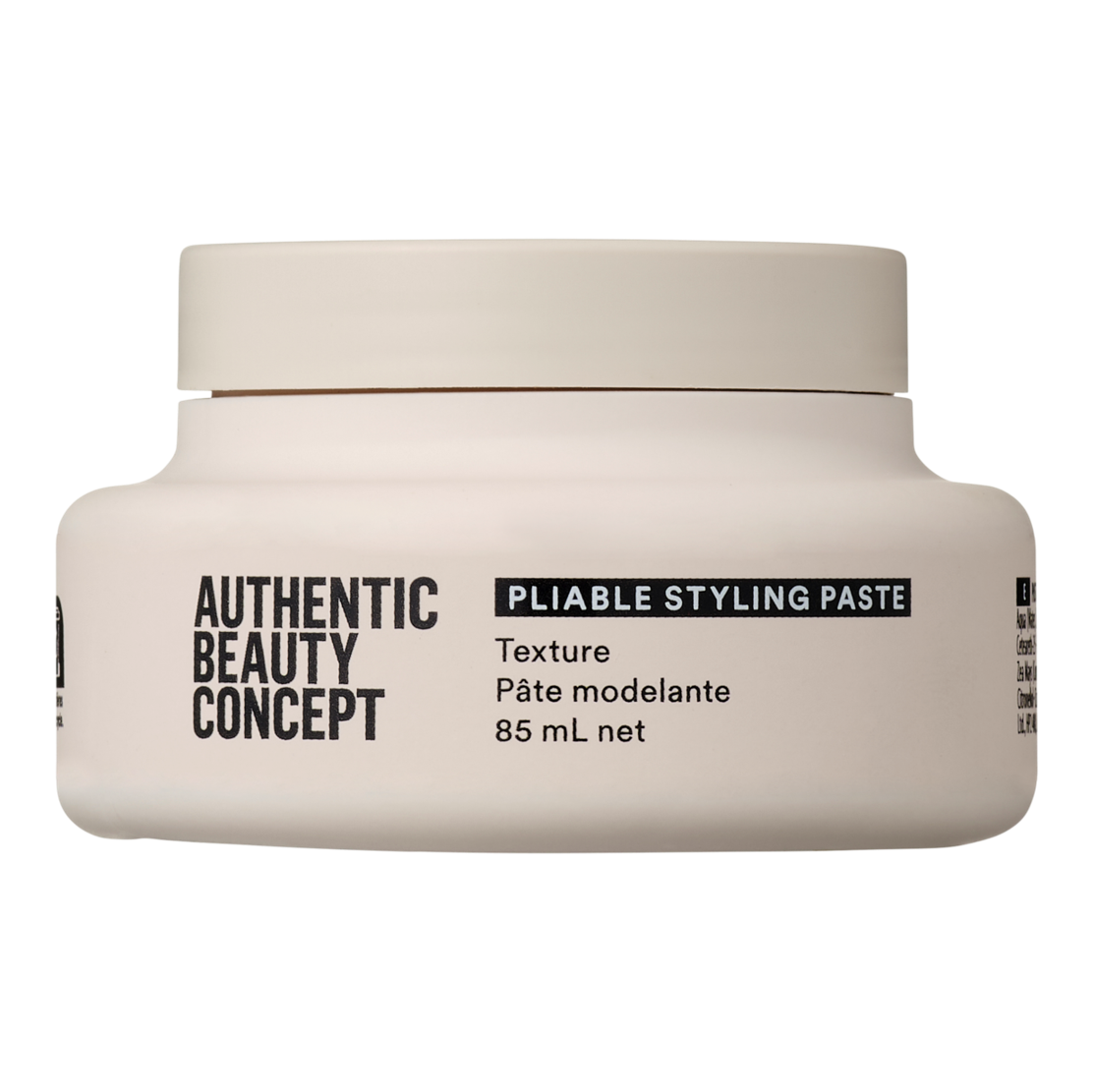 Authentic Beauty Concept Abc Styling – Pliable Styling Paste 85ml