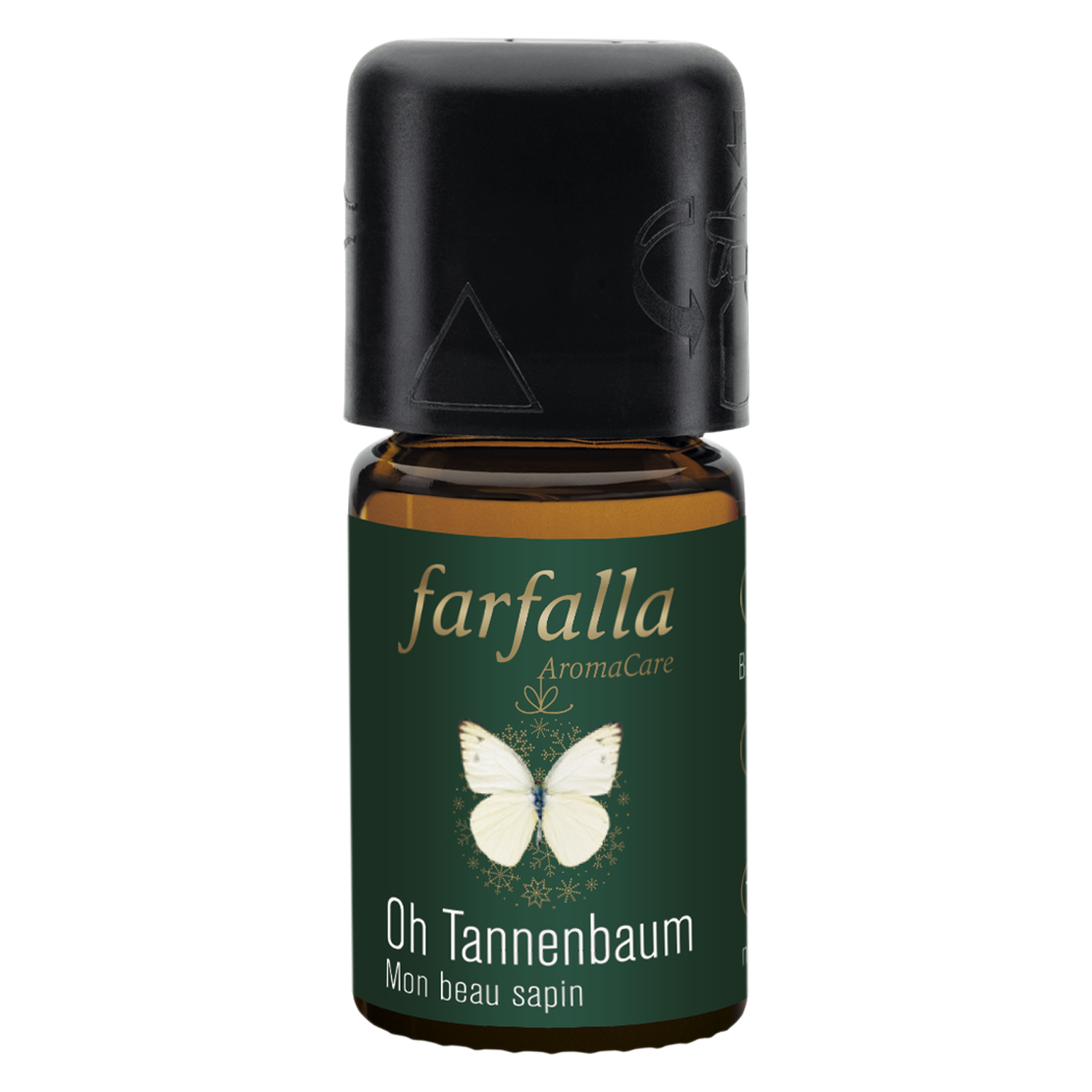 Farfalla Weihnachtsstern – Oh Tannenbaum Aromamischung 5ml