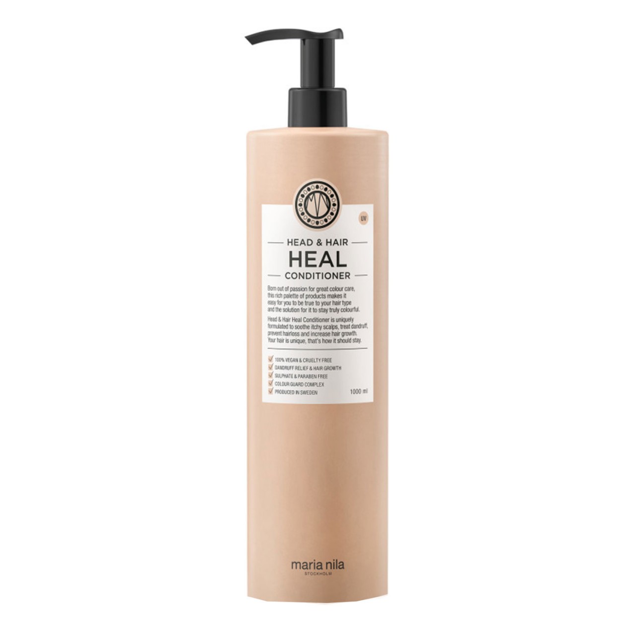Care & Style - Head & Hair Heal Conditioner