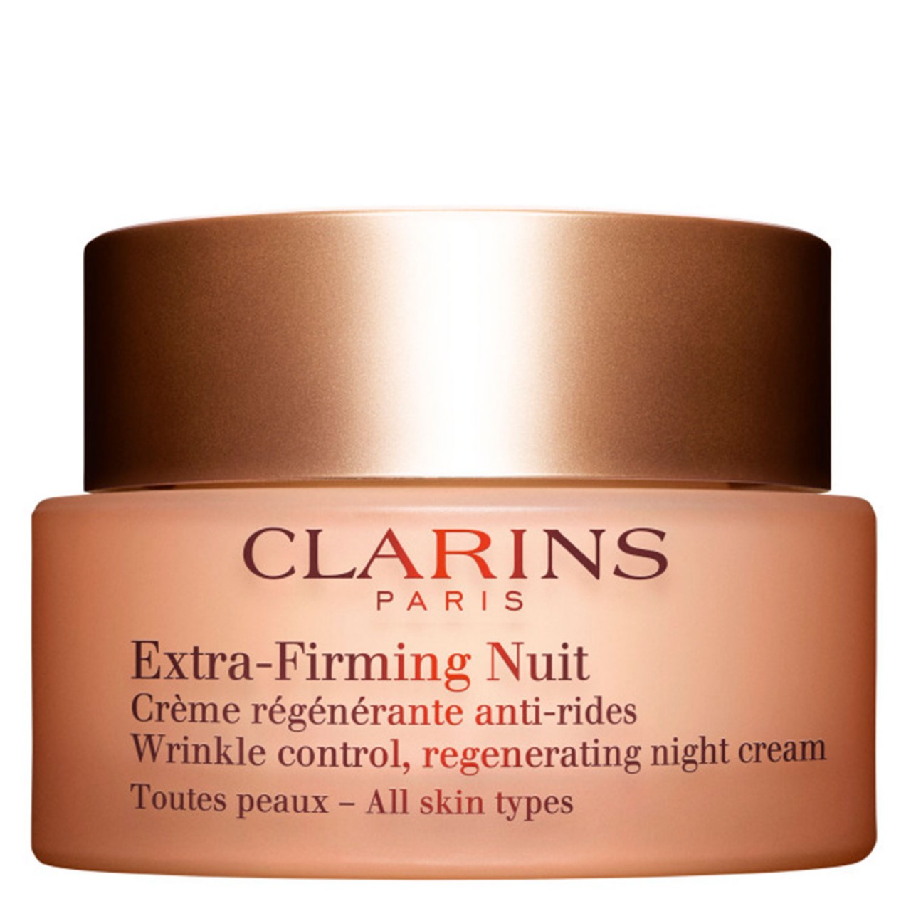 Extra Firming - Nuit Crème Régénérante Anti-Rides