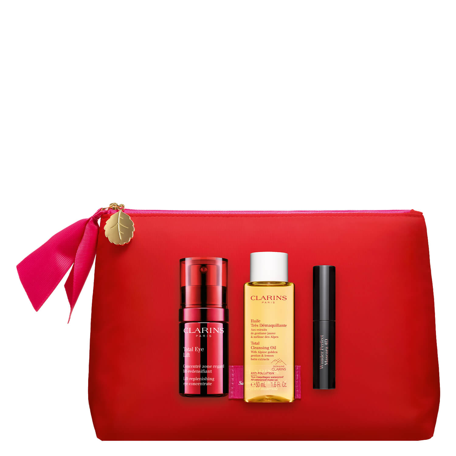 Clarins Total Eye Lift Kit PerfectHair.ch