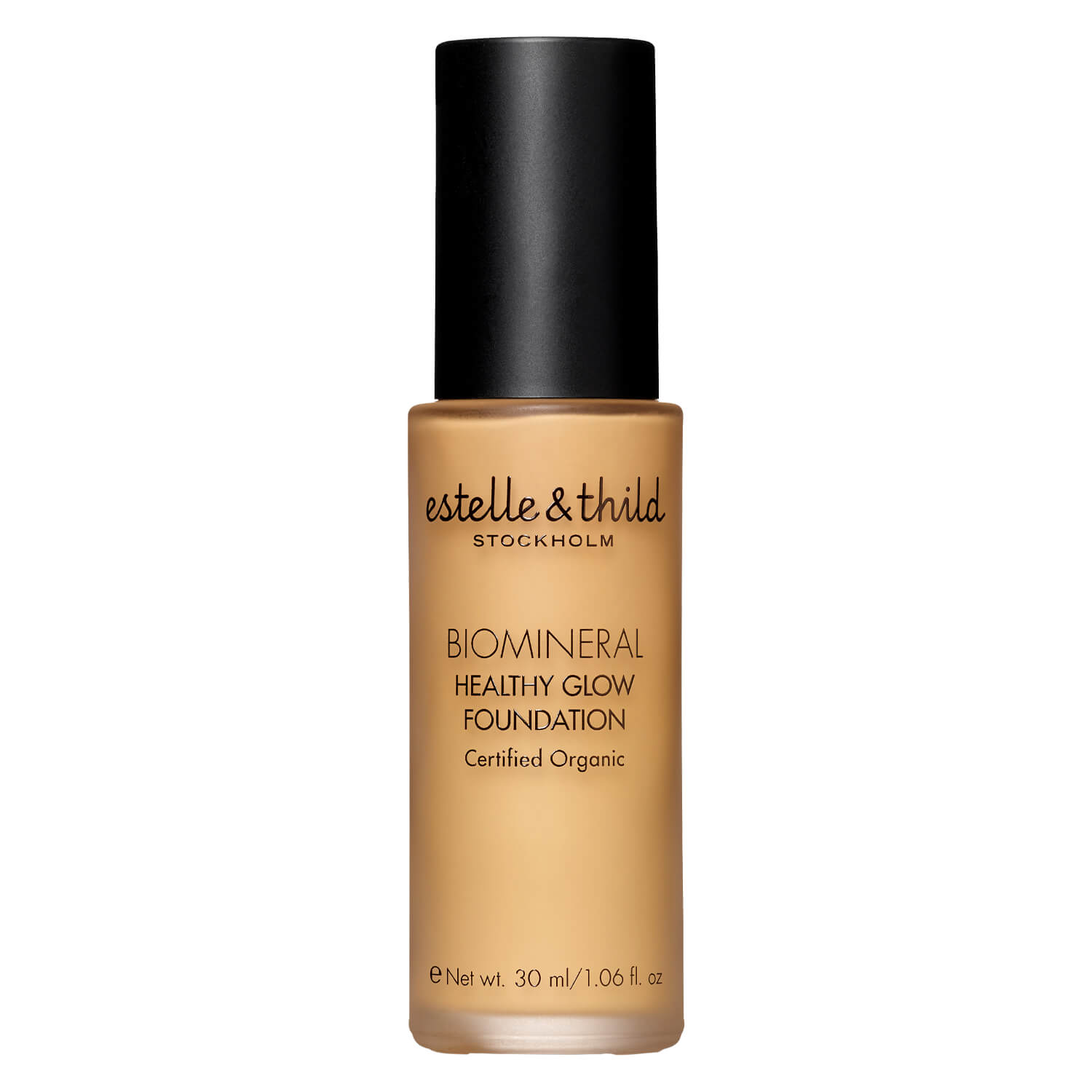 Estelle&Thild Make-Up – Healthy Glow Foundation 125 30ml