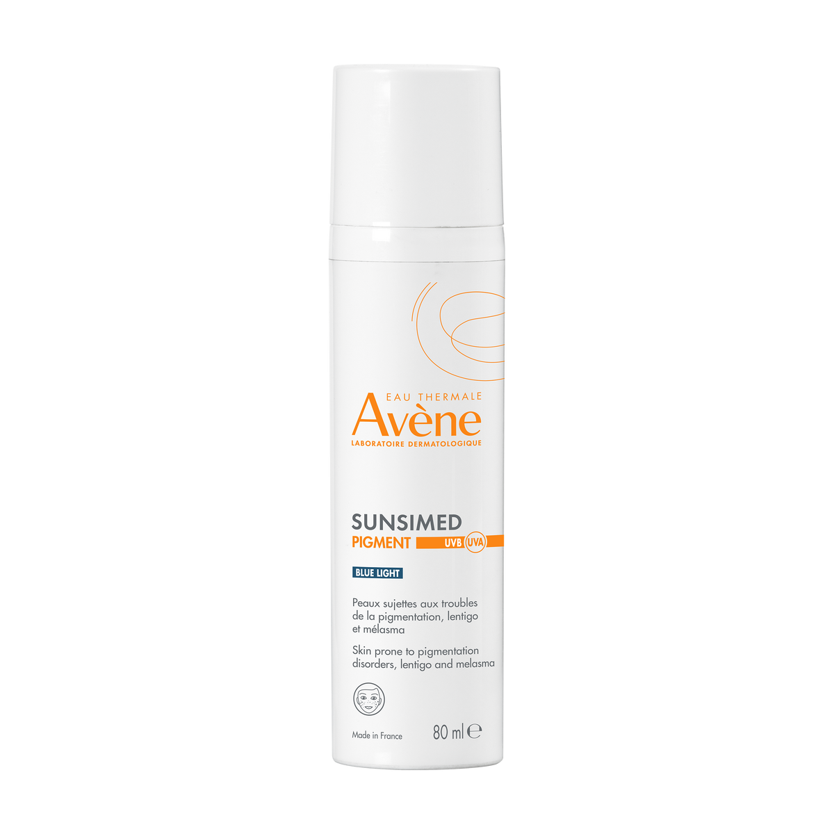Eau Thermale Avène Avène Sonnenschutz - Sunsimed Pigment 80ml