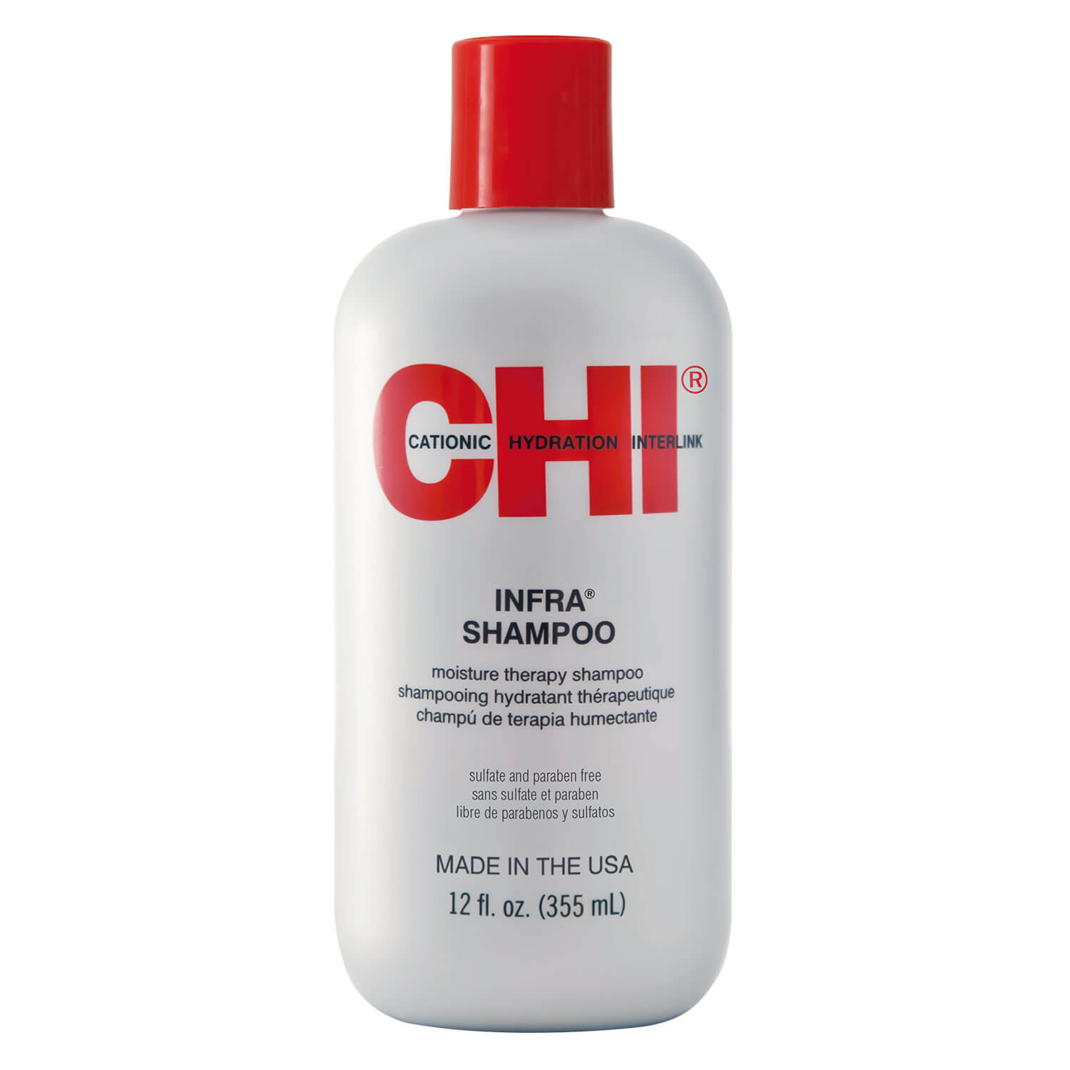 Chi Infra Repair – Moisture Therapy Shampoo 177ml