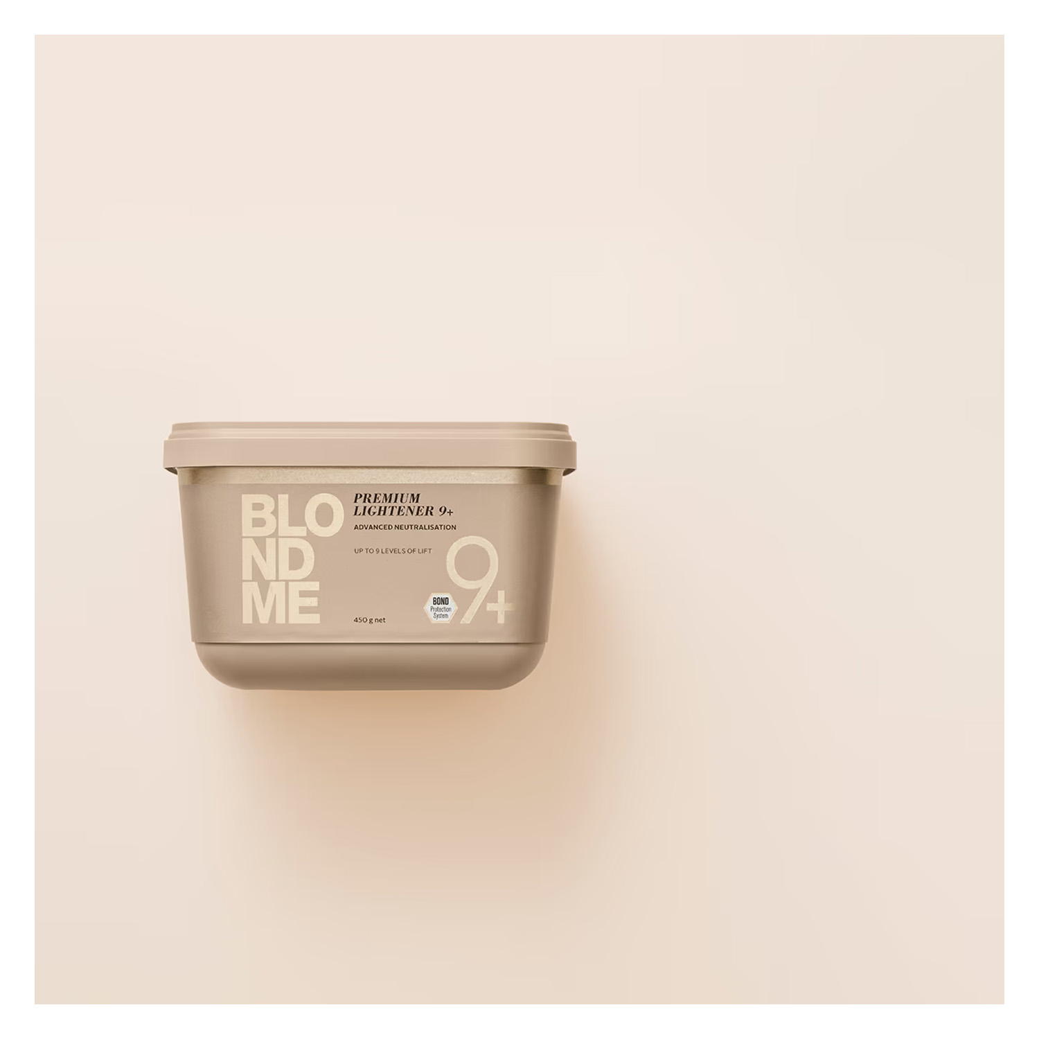 Produktbild von Schwarzkopf BlondMe Premium Lightener 9+ - 450g Blondierpuder
