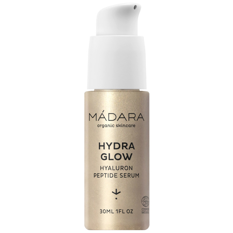 Mádara Care – Hydra Glow Hyaluron Peptide Serum 30ml