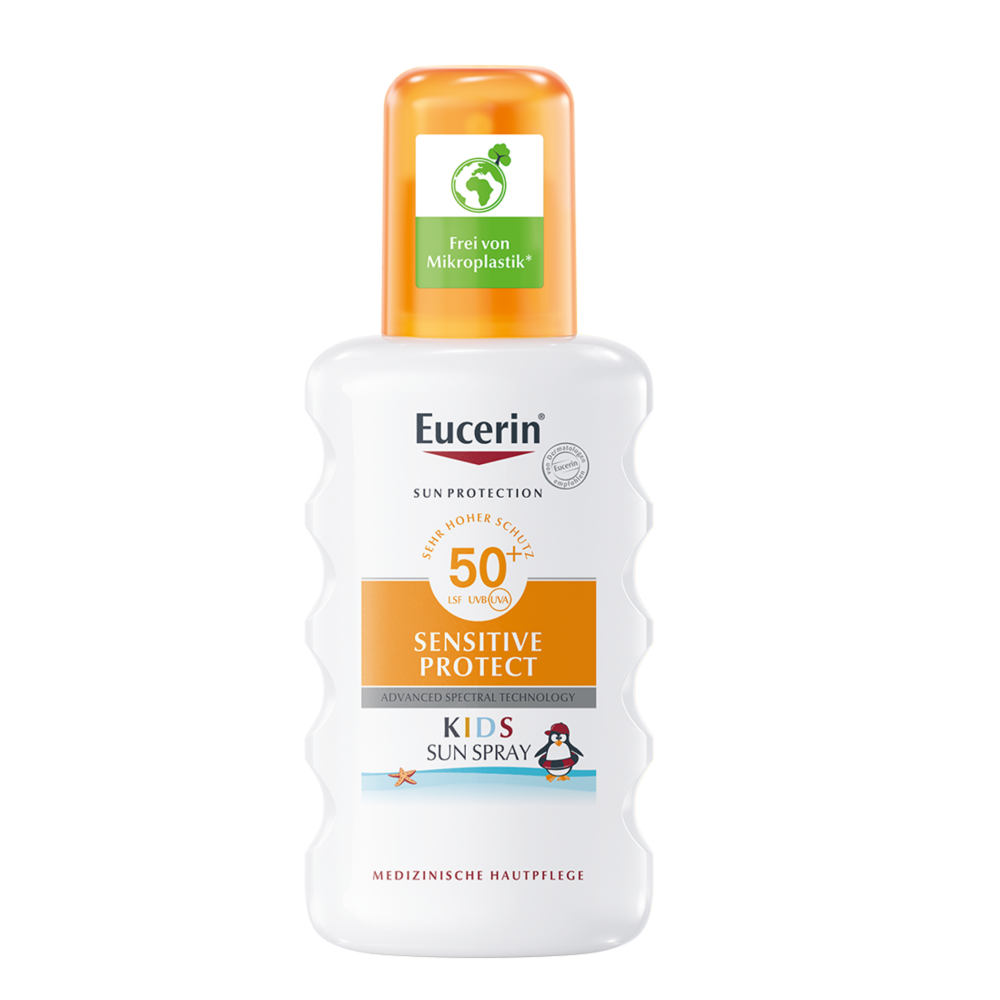 Eucerin - Sun Kids Spray Lsf 50+ 200ml