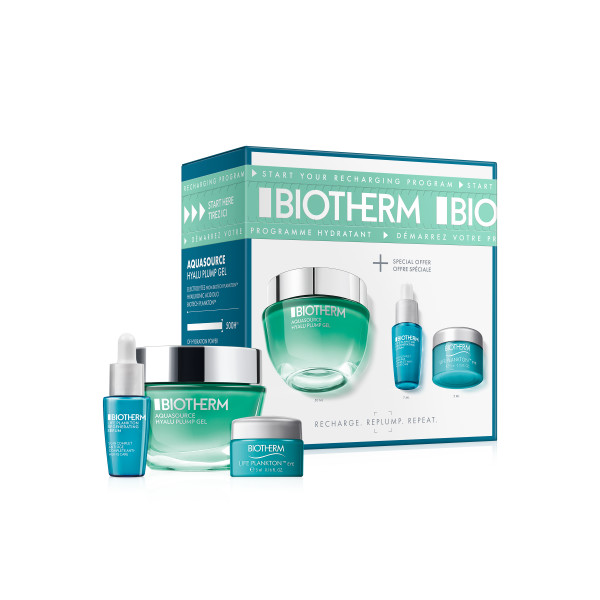 Biotherm Aquasource – Hyalu Routine Set 1x
