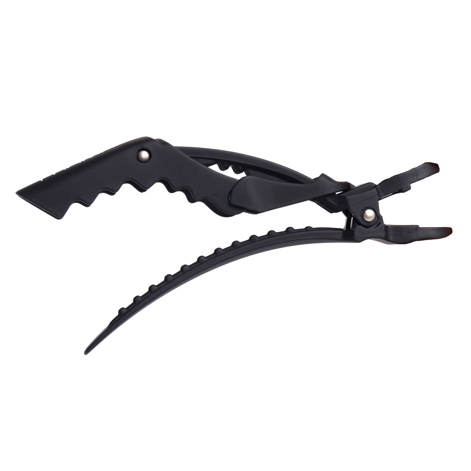 Framar - Gator Grips Clips Black 4x