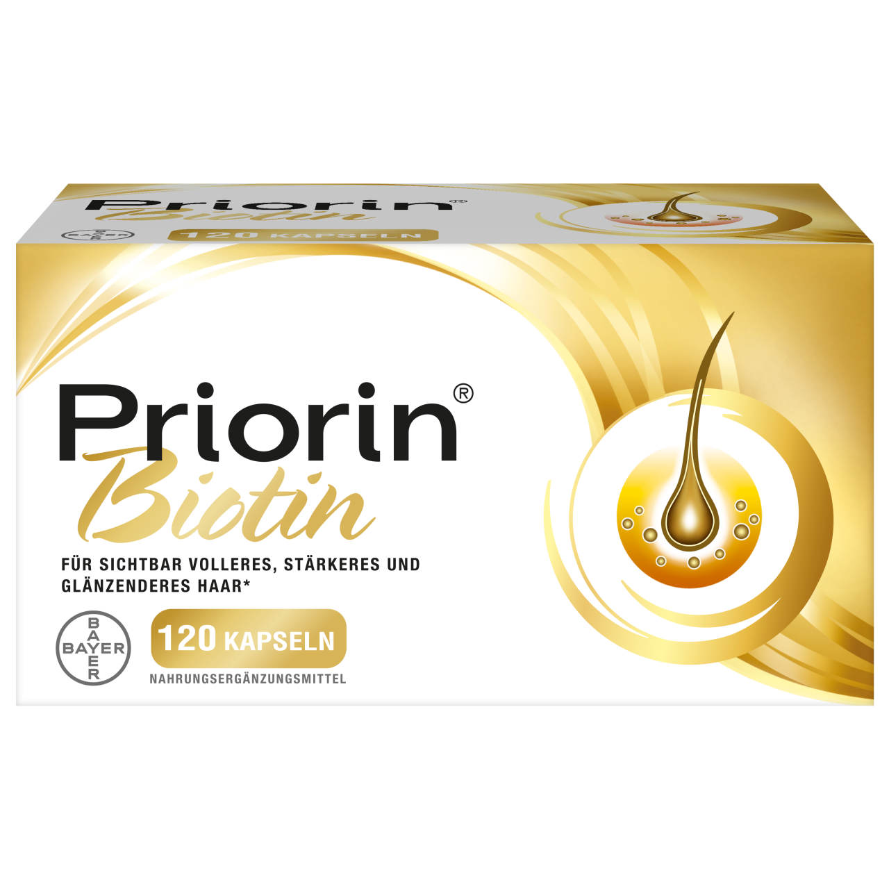 Priorin - Biotin