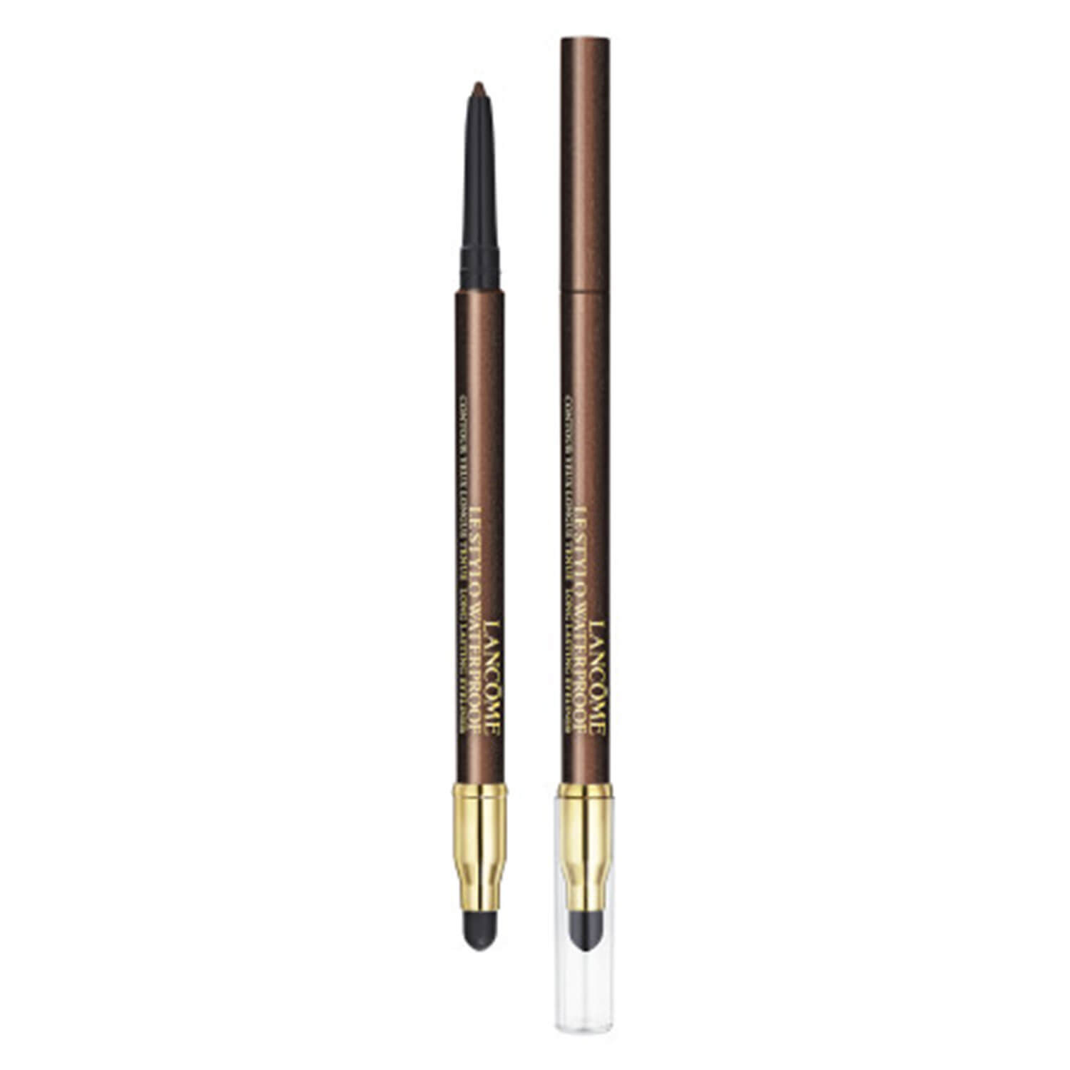 Lancôme Le Stylo Waterproof - Metallic Bronze Riche 04 0.35g